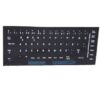 Addison 300161 Turkish Q Black Keyboard Sticker