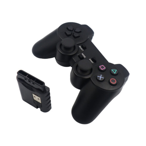 Concord 6IN1 PC Gamepad Wireless Vibration Joystick