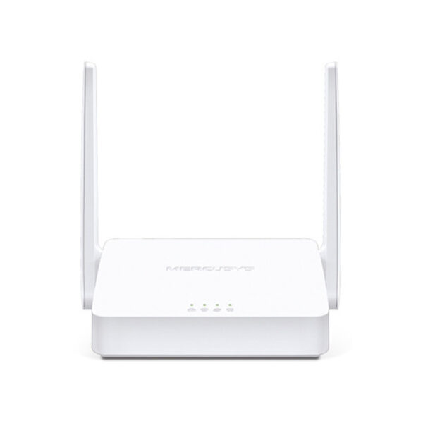 TP-LINK MERCUSYS MW302R 3PORT 2X5dBI ANTENNA WRL 300MBPS ROUTER