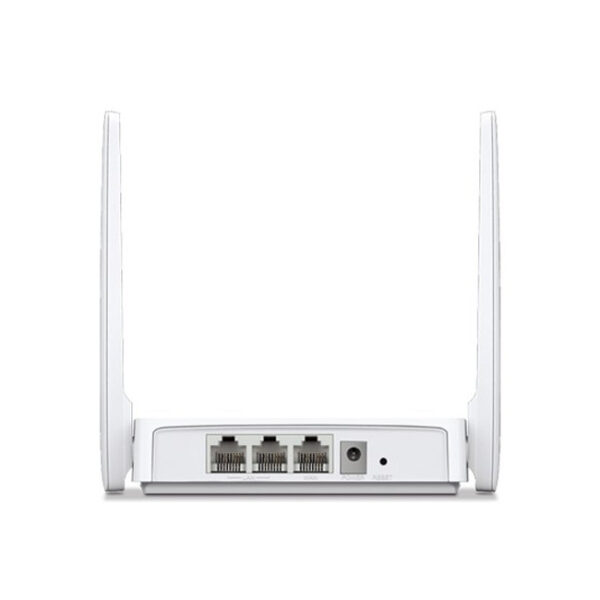 TP-LINK MERCUSYS MW302R 3PORT 2X5dBI ANTENNA WRL 300MBPS ROUTER - Image 2