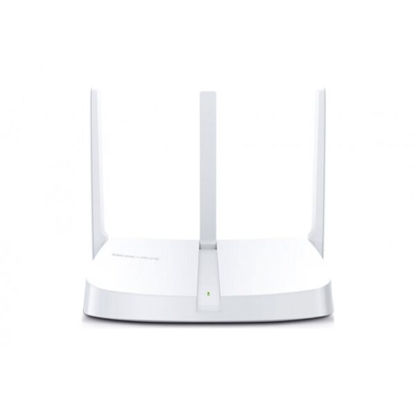 TP-LINK MERCUSYS MW305R 4PORT 3X5dBI ANTEN WRL 300MBPS ROUTER