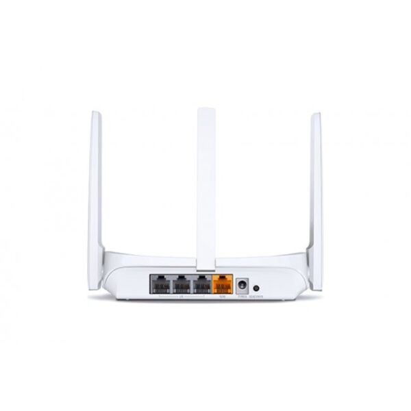 TP-LINK MERCUSYS MW305R 4PORT 3X5dBI ANTEN WRL 300MBPS ROUTER - Image 2