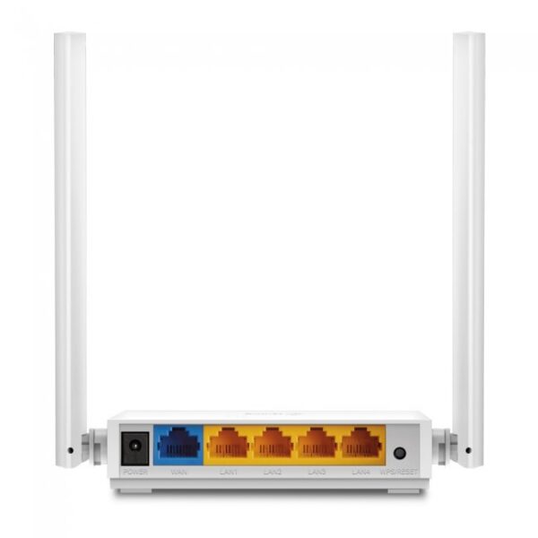 TP-LINK TL-WR844N 5 PORT 300MBPS 2.4GHz WIRELESS N ROUTER - Image 2