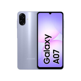 Samsung Galaxy A07 6GB 128GB Light Violet