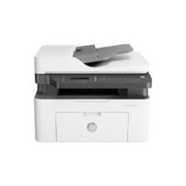 HP Laser MFP 137fnw Multi function Printer - 4ZB84A
