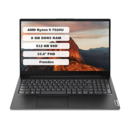 Lenovo V15 82YU0124TX 15.6" R5-7520U 8GB 512GB DOS