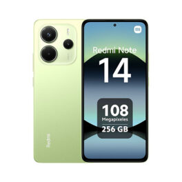 Xiaomi Redmi Note 14 8GB 256GB Lime Green